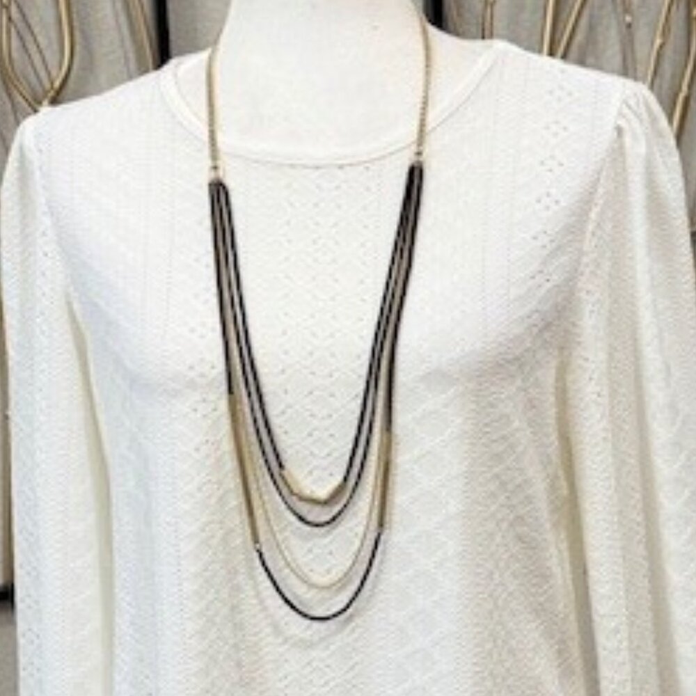 Lia Sophia "MELISSA" Necklace